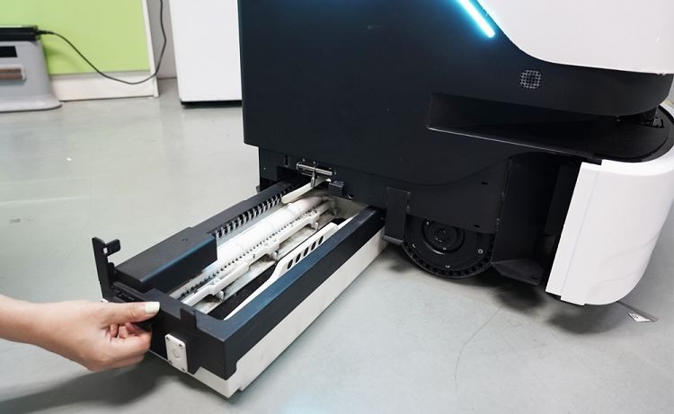 Convenient maintenance method(001)