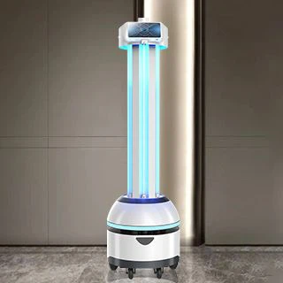 Medical Ultraviolet Sterilization Robot