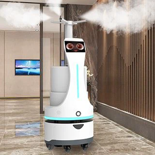 Disinfection Robot Price