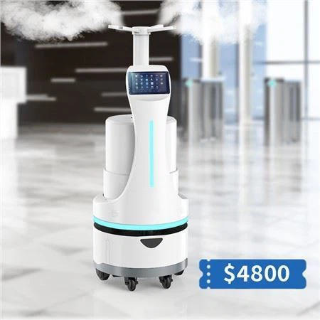 Pudu Robotics completa el financiamiento de la serie C2, con casi 155 millone...