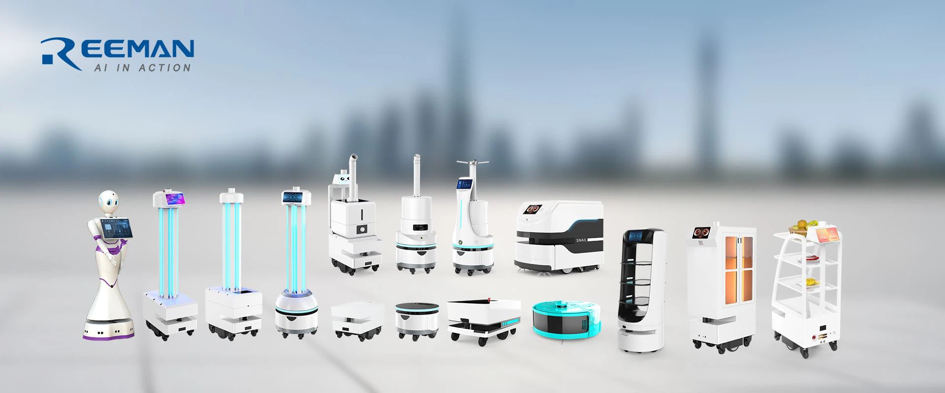 Tres ventajas de los robots industriales domésticos para abrir el espacio de ...