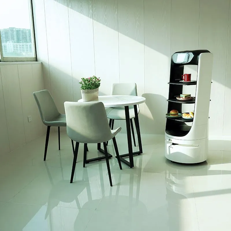 Se destacan las ventajas de la localización de la cadena de la industria robó...