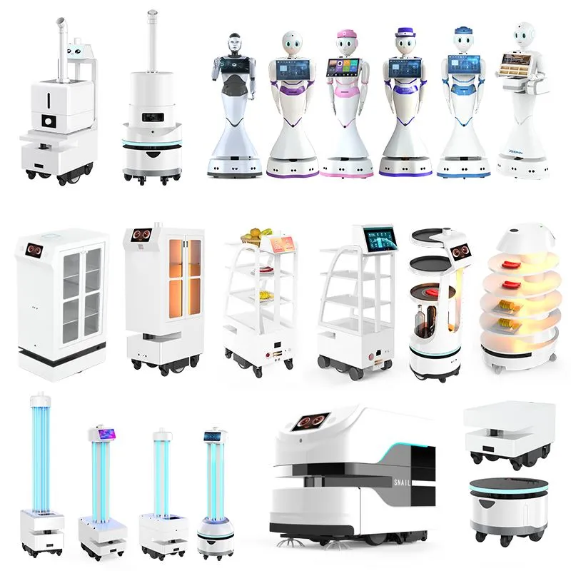 Por qué AGV será reemplazado por AMR