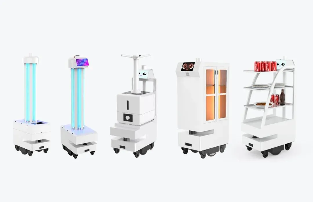 En 2021, la industria de los robots colaborativos está en volumen, ¿se manten...