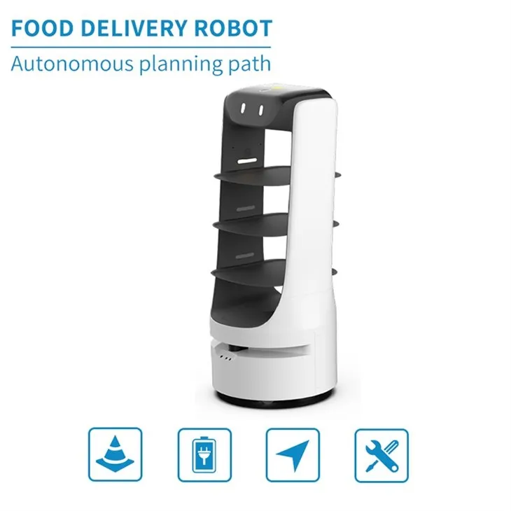 Informe de investigación de la industria de robots móviles de China (AGV) de ...