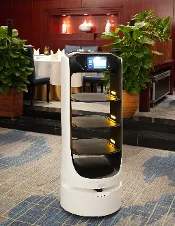 El mercado de robots de entrega en restaurantes alcanzará los 64,5 millones d...