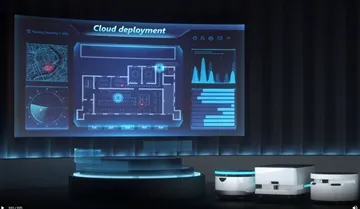 Digitalización de la fabricación inteligente: los robots AMR brindan solucion...