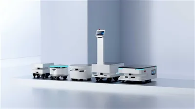 Los robots de reparto aprovechan el servicio de localización de código abiert...