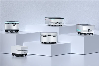 La IA generativa potencia avances en robots de entrega de chasis para la auto...