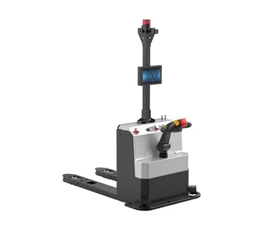 ¿Qué pasa con la nueva carretilla elevadora autónoma de Reeman?